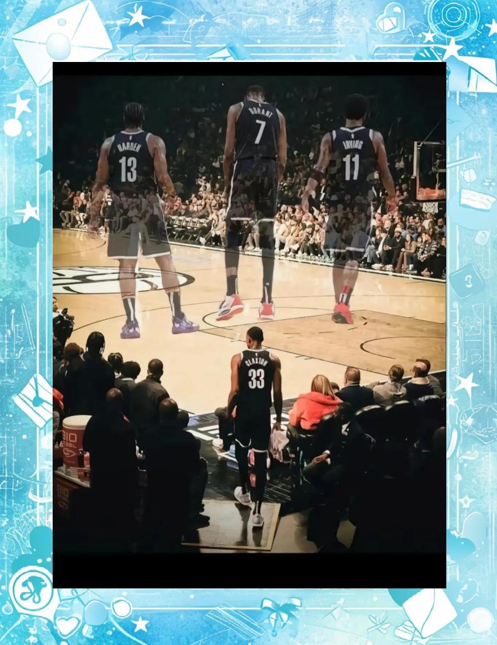 XINGKONG-布鲁克林篮网发布备战花絮，加时末段遗憾出局，NBA总决赛任务艰巨，赛季目标并未改变的简单介绍