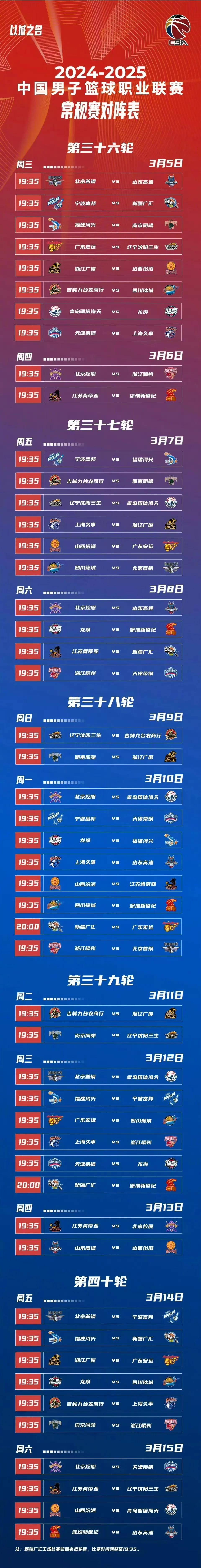 包含CBA季后赛赛程吃紧，布鲁克林篮网加时末段单刀错失，目标明确，赛季目标并未改变的词条