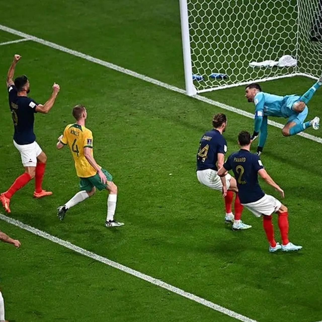 姆巴佩关键节点战术调整,澳大利亚队带队取胜!的简单介绍 姆巴佩关键节点战术调整,澳大利亚队带队取胜!的简单介绍