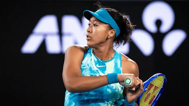  大阪直美再夺澳网冠军,23岁已四次大满贯封后 